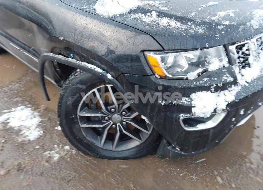 Photo 17 of 2018 Jeep Grand CHEROKEE LIMITED 4X4 (VIN 1C4RJFBG9JC454796)