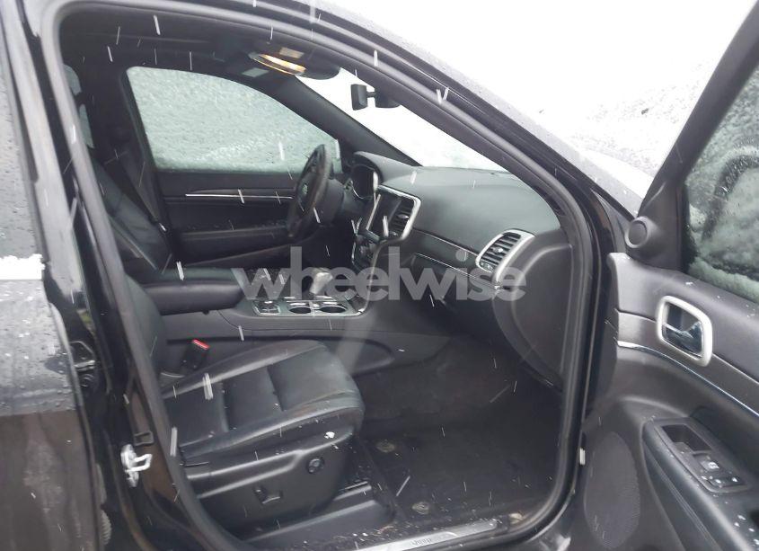 Photo 5 of 2018 Jeep Grand CHEROKEE LIMITED 4X4 (VIN 1C4RJFBG9JC454796)