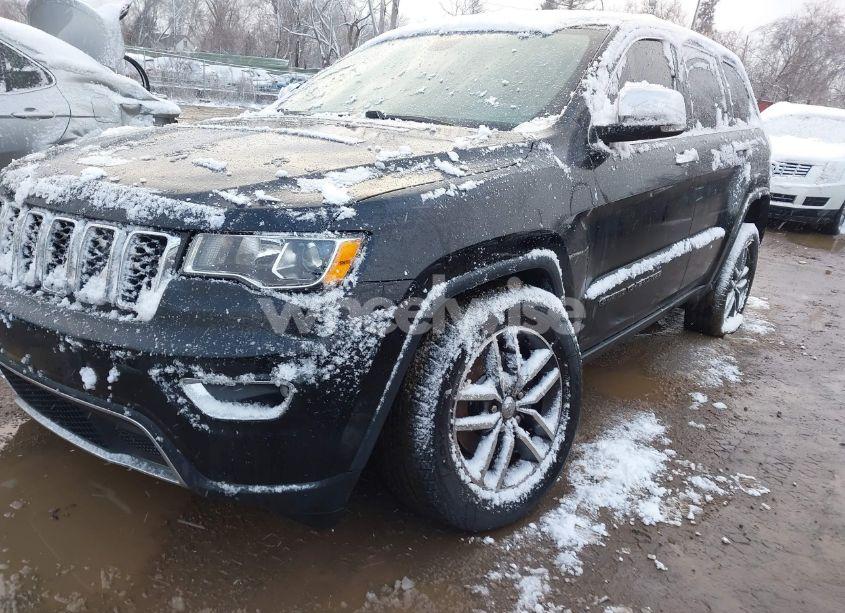 Photo 6 of 2018 Jeep Grand CHEROKEE LIMITED 4X4 (VIN 1C4RJFBG9JC454796)
