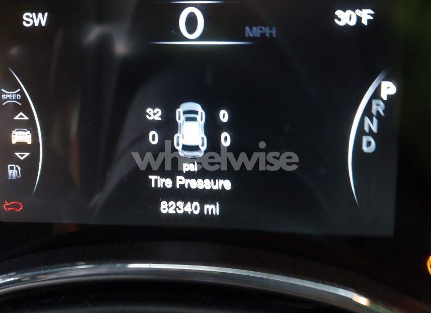 Photo 7 of 2018 Jeep Grand CHEROKEE LIMITED 4X4 (VIN 1C4RJFBG9JC454796)