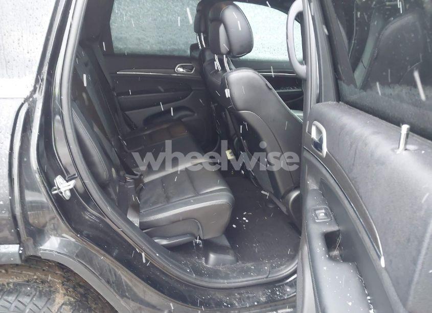 Photo 8 of 2018 Jeep Grand CHEROKEE LIMITED 4X4 (VIN 1C4RJFBG9JC454796)