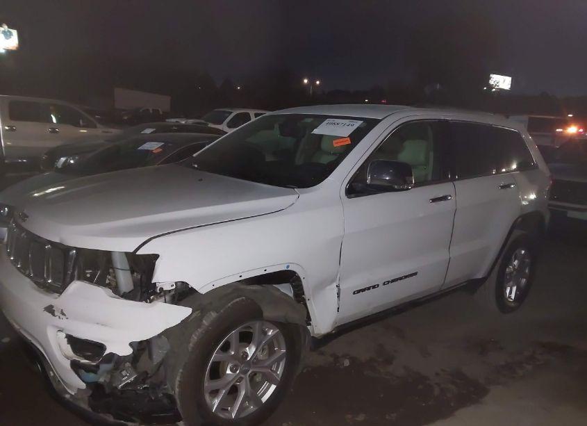 Photo 14 of 2019 Jeep Grand CHEROKEE LIMITED 4X4 (VIN 1C4RJFBG9KC553488)