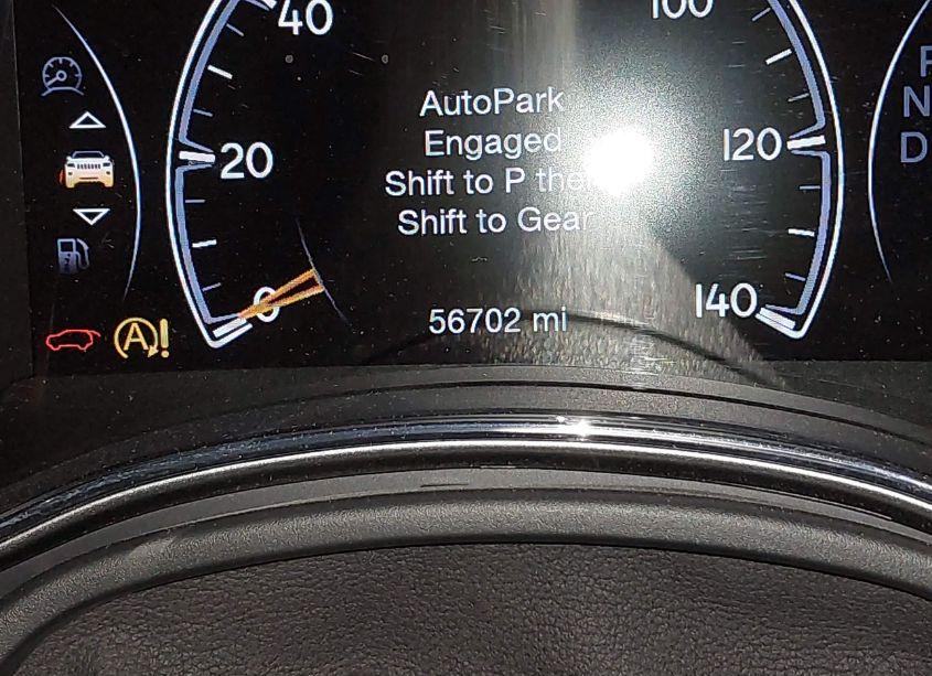 Photo 15 of 2019 Jeep Grand CHEROKEE LIMITED 4X4 (VIN 1C4RJFBG9KC553488)