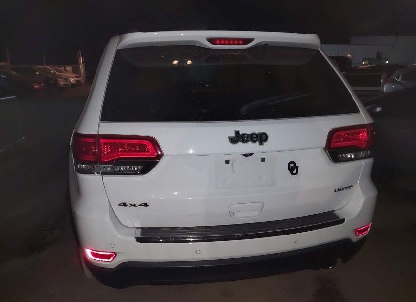 Photo 16 of 2019 Jeep Grand CHEROKEE LIMITED 4X4 (VIN 1C4RJFBG9KC553488)