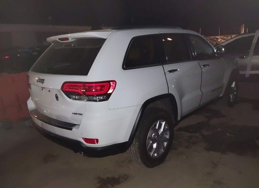 Photo 4 of 2019 Jeep Grand CHEROKEE LIMITED 4X4 (VIN 1C4RJFBG9KC553488)