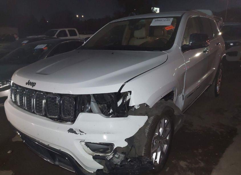 Photo 6 of 2019 Jeep Grand CHEROKEE LIMITED 4X4 (VIN 1C4RJFBG9KC553488)