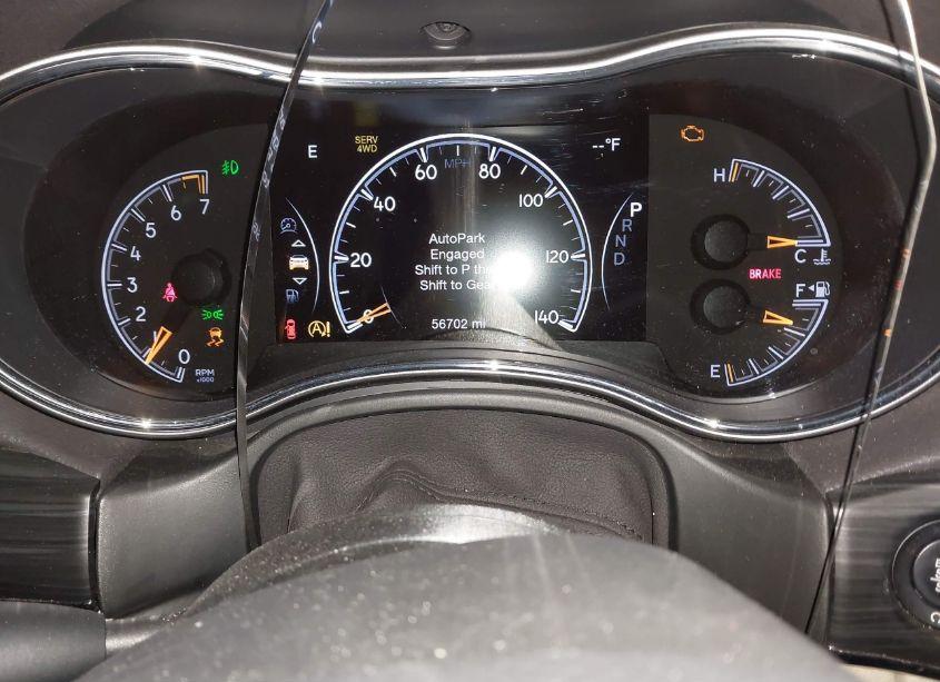 Photo 7 of 2019 Jeep Grand CHEROKEE LIMITED 4X4 (VIN 1C4RJFBG9KC553488)