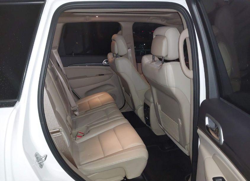 Photo 8 of 2019 Jeep Grand CHEROKEE LIMITED 4X4 (VIN 1C4RJFBG9KC553488)