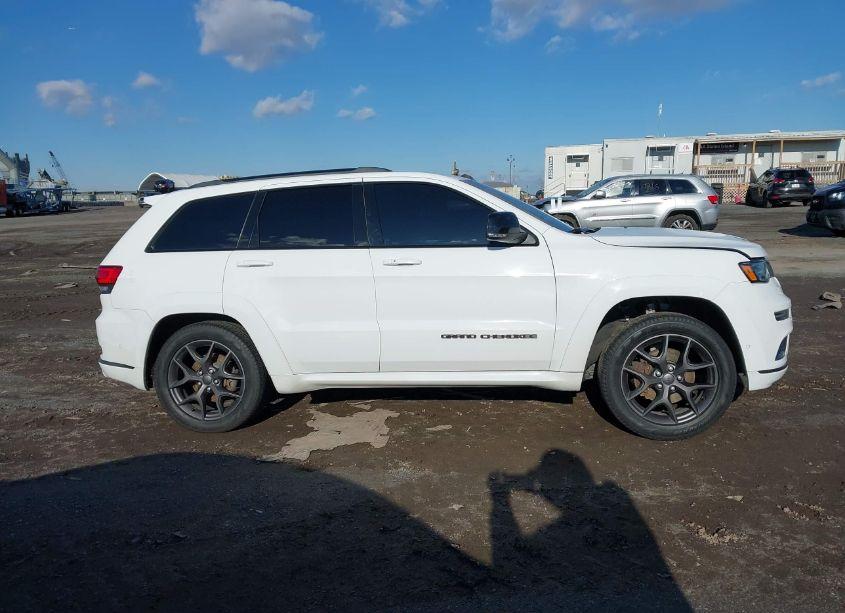 Photo 13 of 2019 Jeep Grand CHEROKEE LIMITED X 4X4 (VIN 1C4RJFBG9KC583526)