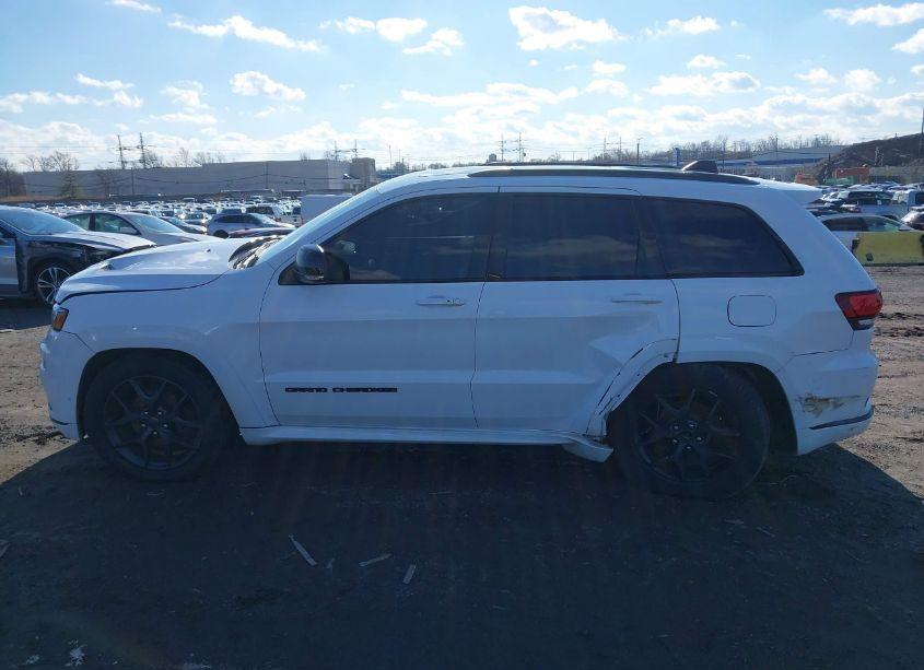 Photo 14 of 2019 Jeep Grand CHEROKEE LIMITED X 4X4 (VIN 1C4RJFBG9KC583526)