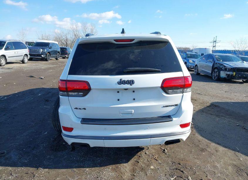 Photo 16 of 2019 Jeep Grand CHEROKEE LIMITED X 4X4 (VIN 1C4RJFBG9KC583526)