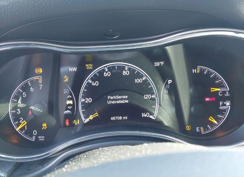 Photo 7 of 2019 Jeep Grand CHEROKEE LIMITED X 4X4 (VIN 1C4RJFBG9KC583526)