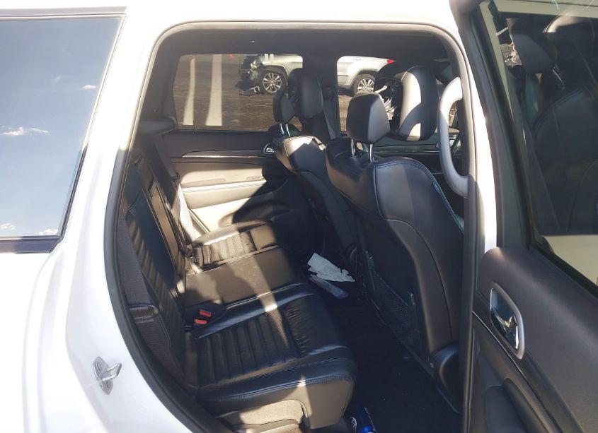 Photo 8 of 2019 Jeep Grand CHEROKEE LIMITED X 4X4 (VIN 1C4RJFBG9KC583526)