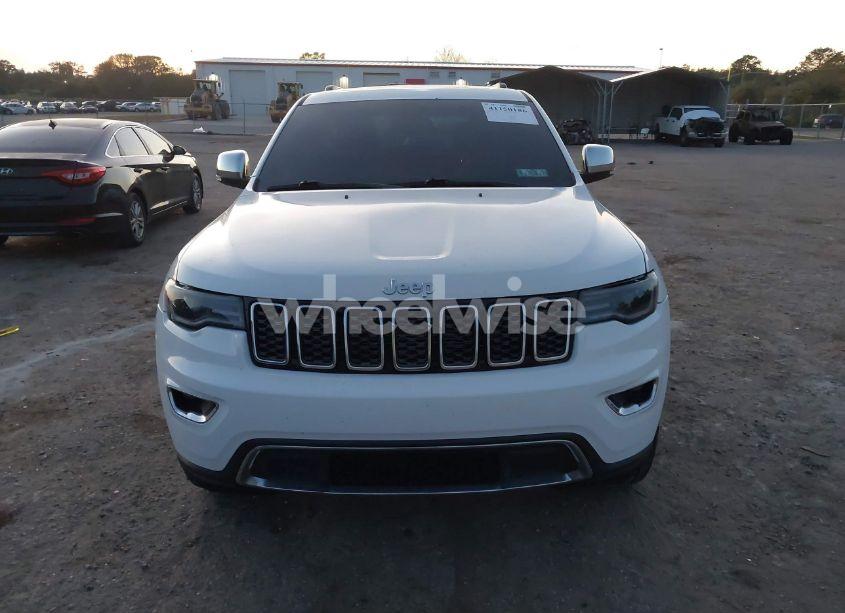 Photo 13 of 2019 Jeep Grand CHEROKEE LIMITED 4X4 (VIN 1C4RJFBG9KC619411)