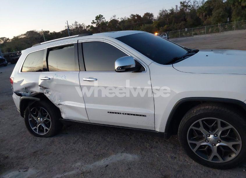 Photo 14 of 2019 Jeep Grand CHEROKEE LIMITED 4X4 (VIN 1C4RJFBG9KC619411)