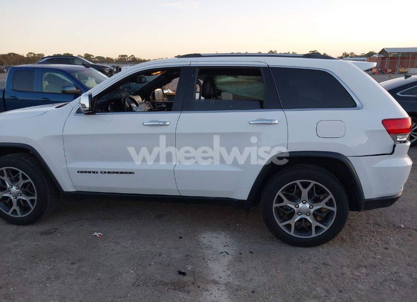 Photo 15 of 2019 Jeep Grand CHEROKEE LIMITED 4X4 (VIN 1C4RJFBG9KC619411)