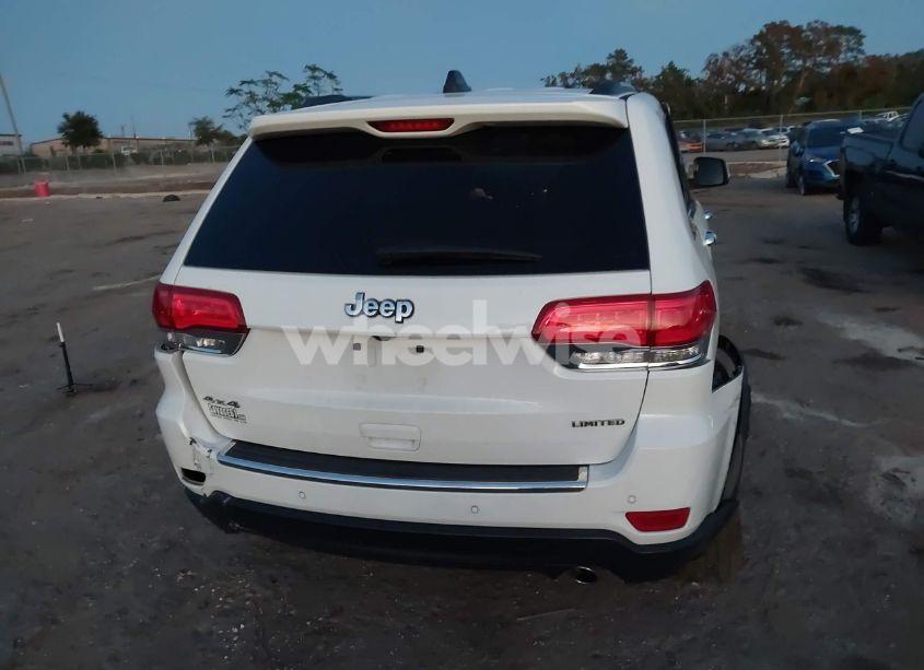 Photo 17 of 2019 Jeep Grand CHEROKEE LIMITED 4X4 (VIN 1C4RJFBG9KC619411)