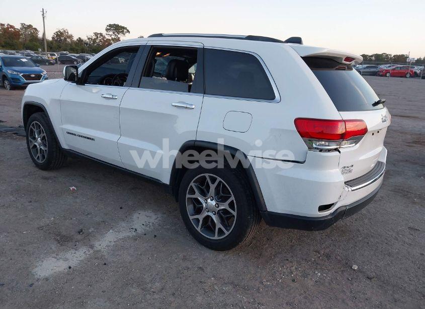 Photo 3 of 2019 Jeep Grand CHEROKEE LIMITED 4X4 (VIN 1C4RJFBG9KC619411)