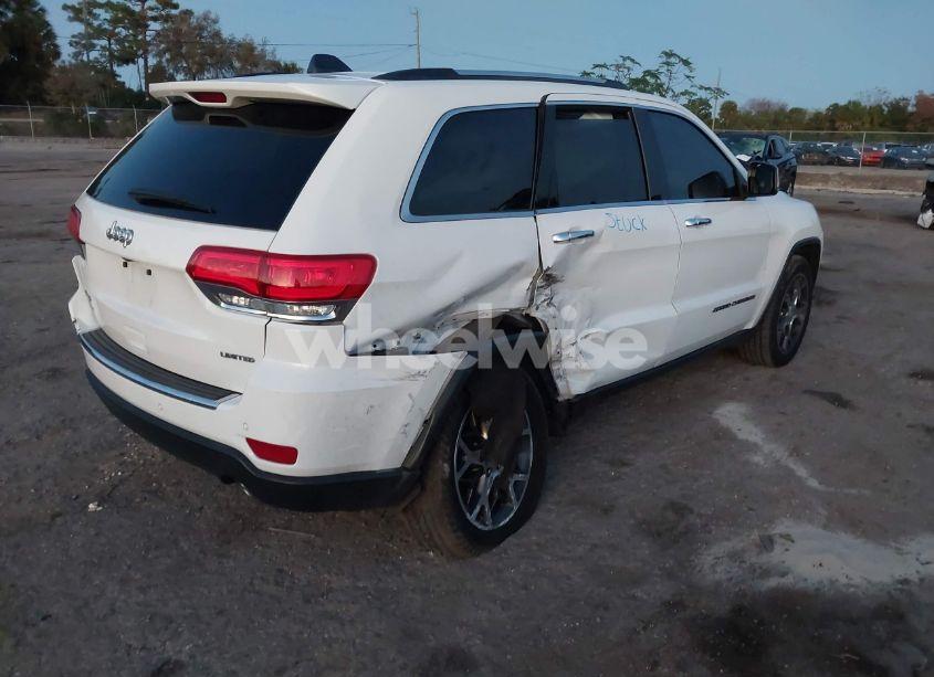 Photo 4 of 2019 Jeep Grand CHEROKEE LIMITED 4X4 (VIN 1C4RJFBG9KC619411)