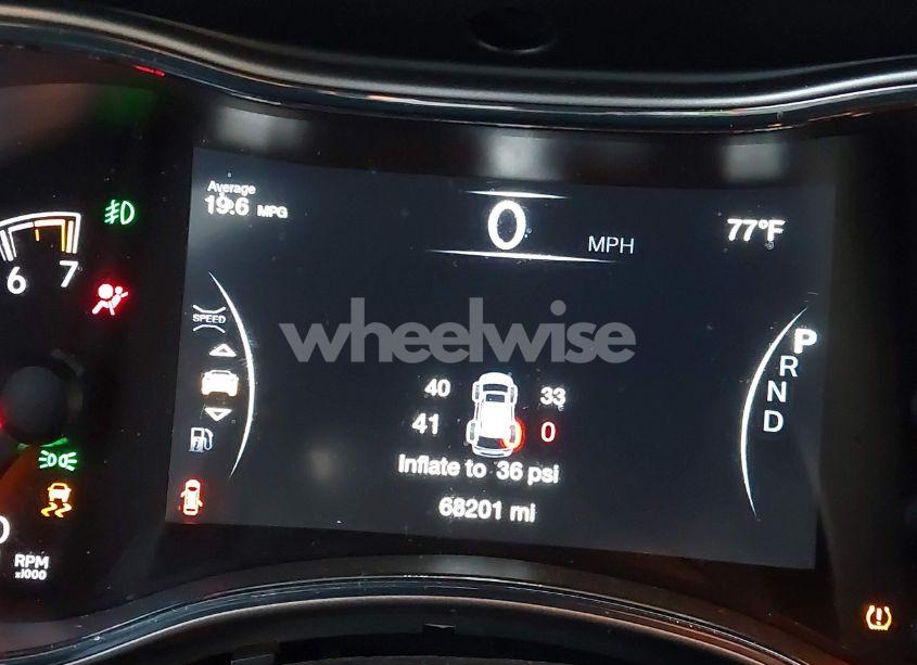 Photo 7 of 2019 Jeep Grand CHEROKEE LIMITED 4X4 (VIN 1C4RJFBG9KC619411)