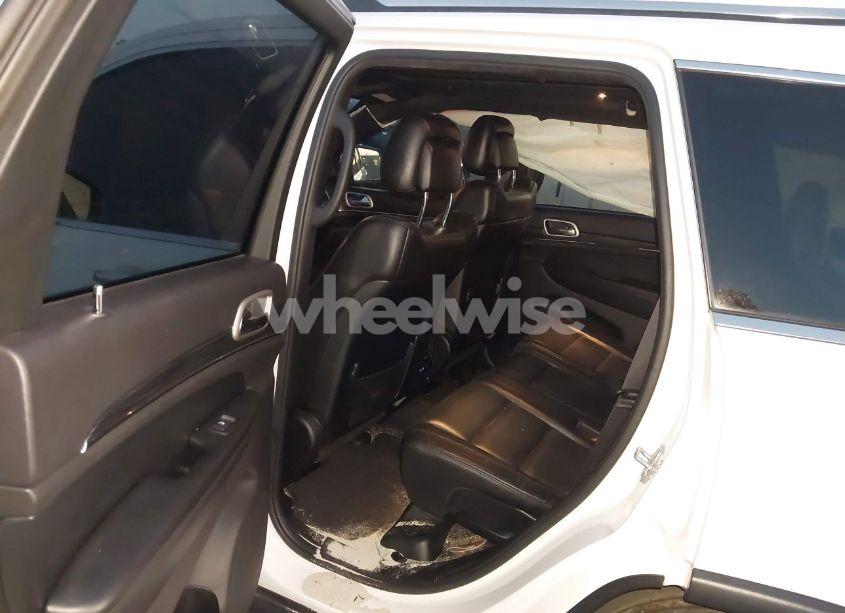 Photo 8 of 2019 Jeep Grand CHEROKEE LIMITED 4X4 (VIN 1C4RJFBG9KC619411)