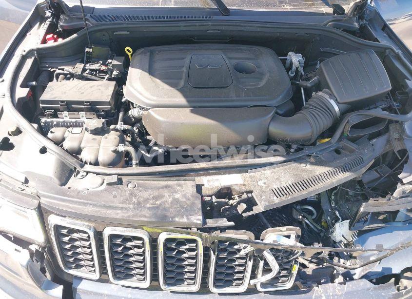 Photo 10 of 2019 Jeep Grand CHEROKEE LIMITED 4X4 (VIN 1C4RJFBG9KC704345)