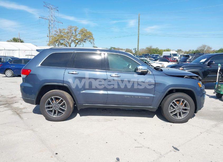 Photo 13 of 2019 Jeep Grand CHEROKEE LIMITED 4X4 (VIN 1C4RJFBG9KC704345)