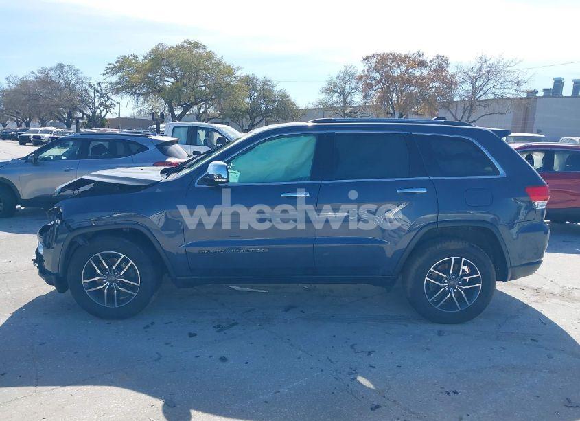 Photo 14 of 2019 Jeep Grand CHEROKEE LIMITED 4X4 (VIN 1C4RJFBG9KC704345)