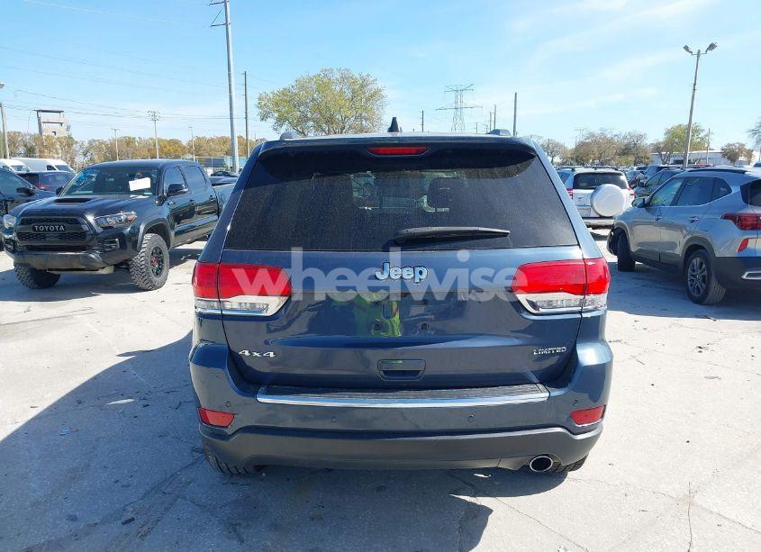 Photo 16 of 2019 Jeep Grand CHEROKEE LIMITED 4X4 (VIN 1C4RJFBG9KC704345)