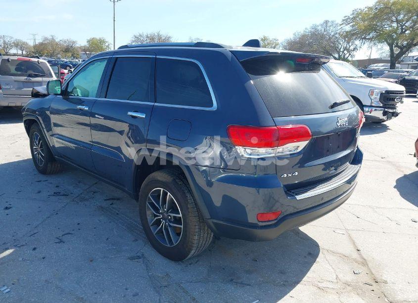 Photo 3 of 2019 Jeep Grand CHEROKEE LIMITED 4X4 (VIN 1C4RJFBG9KC704345)