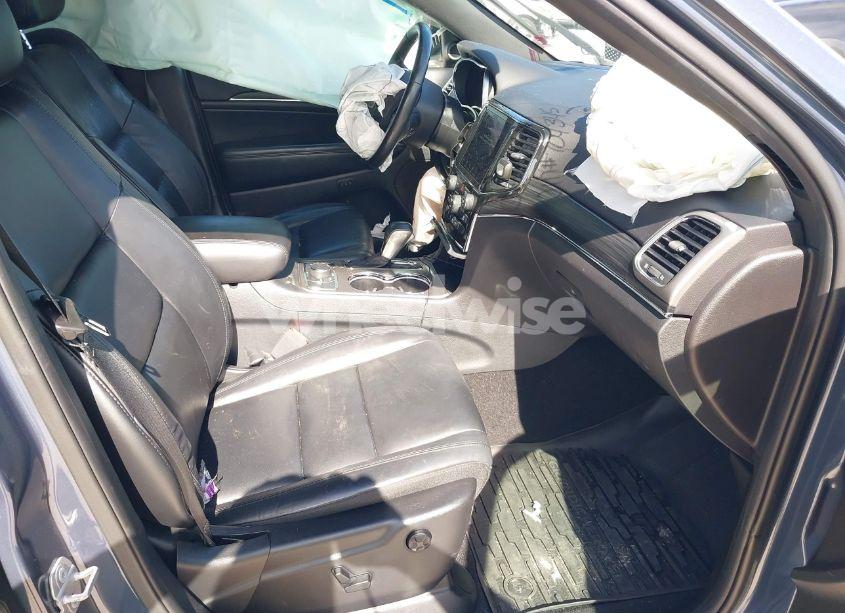 Photo 5 of 2019 Jeep Grand CHEROKEE LIMITED 4X4 (VIN 1C4RJFBG9KC704345)