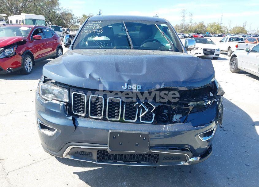 Photo 6 of 2019 Jeep Grand CHEROKEE LIMITED 4X4 (VIN 1C4RJFBG9KC704345)