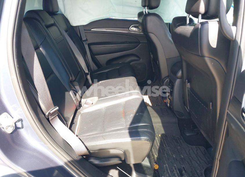 Photo 8 of 2019 Jeep Grand CHEROKEE LIMITED 4X4 (VIN 1C4RJFBG9KC704345)