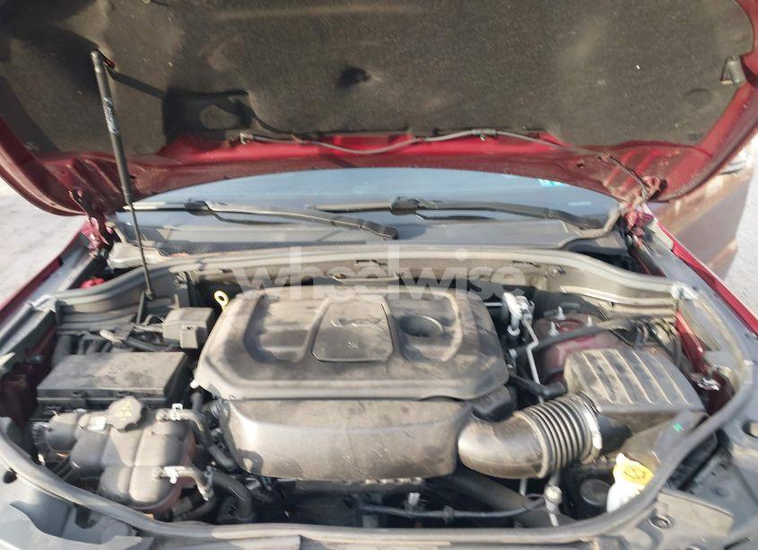 Photo 10 of 2019 Jeep Grand CHEROKEE LIMITED 4X4 (VIN 1C4RJFBG9KC749057)