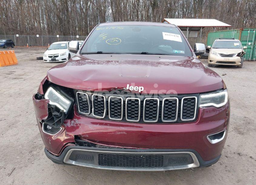 Photo 12 of 2019 Jeep Grand CHEROKEE LIMITED 4X4 (VIN 1C4RJFBG9KC749057)