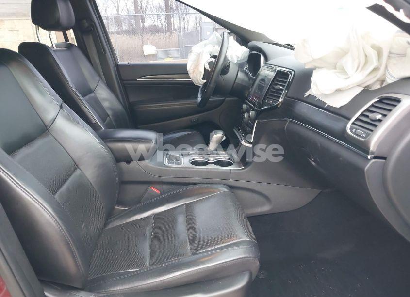 Photo 5 of 2019 Jeep Grand CHEROKEE LIMITED 4X4 (VIN 1C4RJFBG9KC749057)