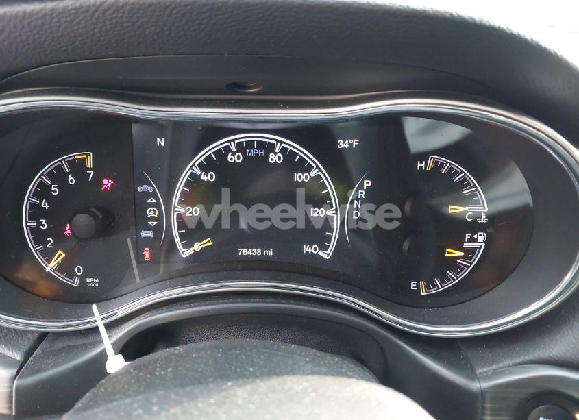 Photo 7 of 2019 Jeep Grand CHEROKEE LIMITED 4X4 (VIN 1C4RJFBG9KC749057)