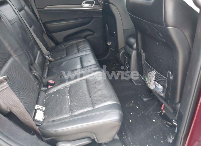 Photo 8 of 2019 Jeep Grand CHEROKEE LIMITED 4X4 (VIN 1C4RJFBG9KC749057)