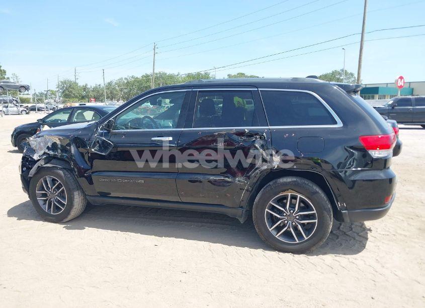 Photo 15 of 2019 Jeep Grand CHEROKEE LIMITED 4X4 (VIN 1C4RJFBG9KC831953)