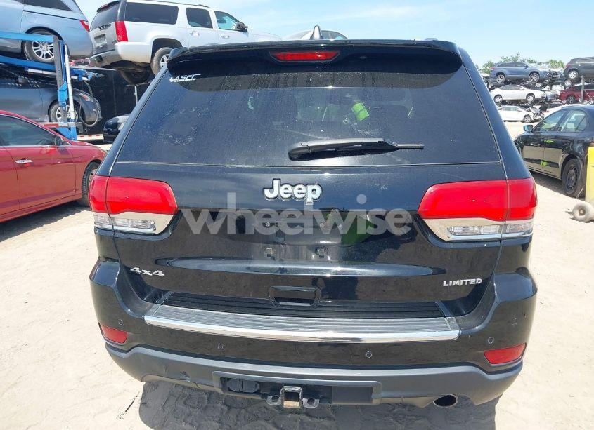 Photo 17 of 2019 Jeep Grand CHEROKEE LIMITED 4X4 (VIN 1C4RJFBG9KC831953)