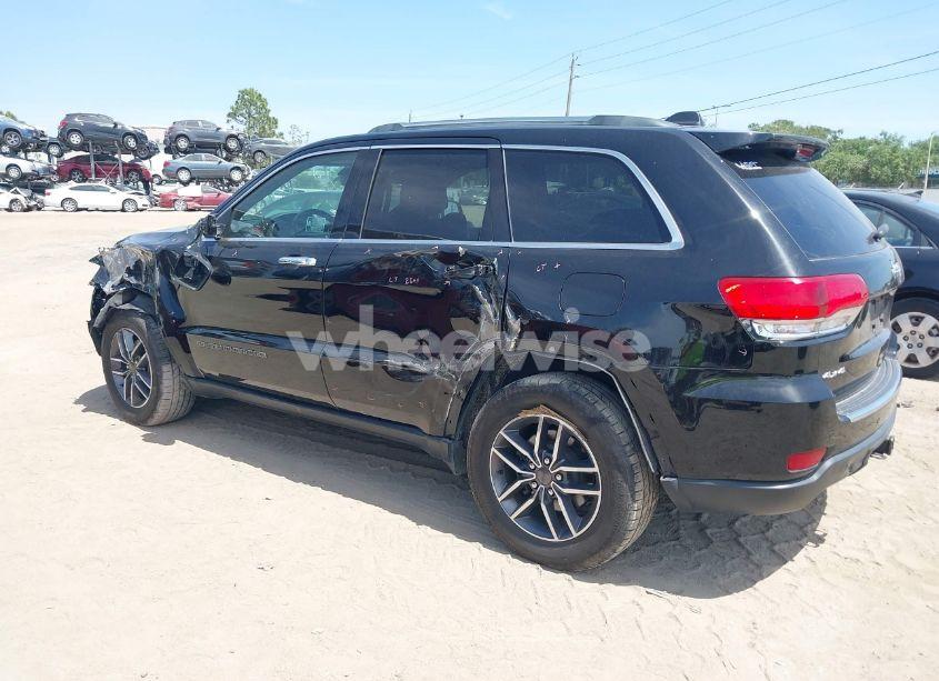 Photo 3 of 2019 Jeep Grand CHEROKEE LIMITED 4X4 (VIN 1C4RJFBG9KC831953)