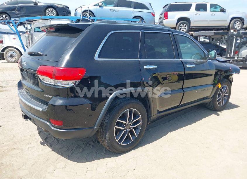 Photo 4 of 2019 Jeep Grand CHEROKEE LIMITED 4X4 (VIN 1C4RJFBG9KC831953)