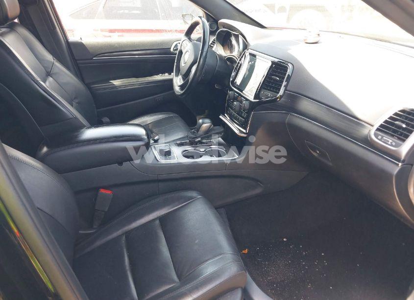 Photo 5 of 2019 Jeep Grand CHEROKEE LIMITED 4X4 (VIN 1C4RJFBG9KC831953)