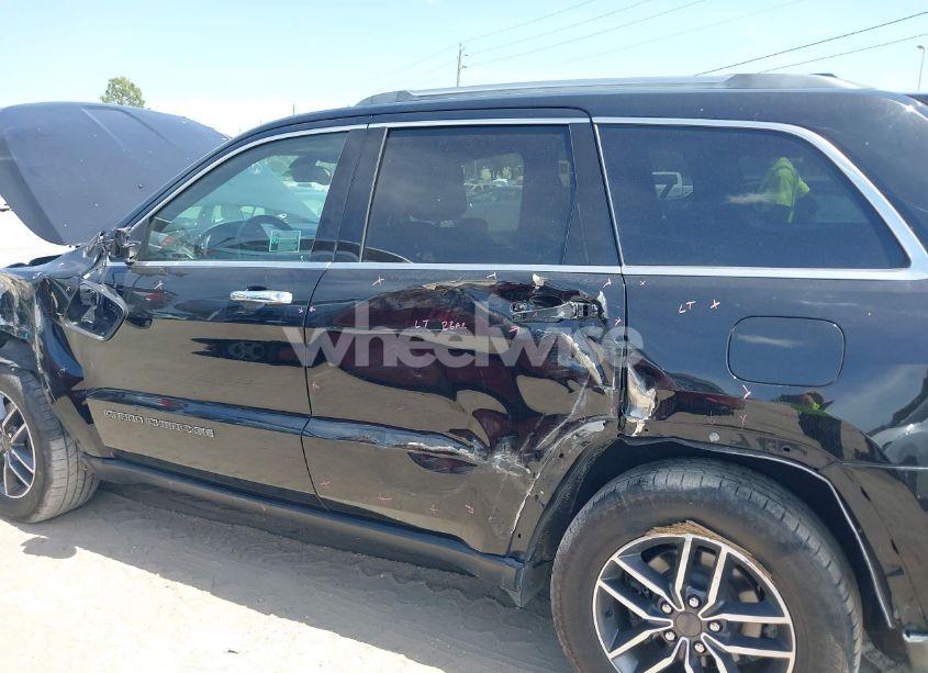 Photo 6 of 2019 Jeep Grand CHEROKEE LIMITED 4X4 (VIN 1C4RJFBG9KC831953)