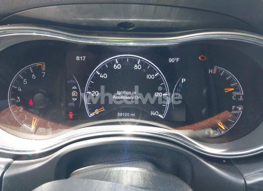 Photo 7 of 2019 Jeep Grand CHEROKEE LIMITED 4X4 (VIN 1C4RJFBG9KC831953)