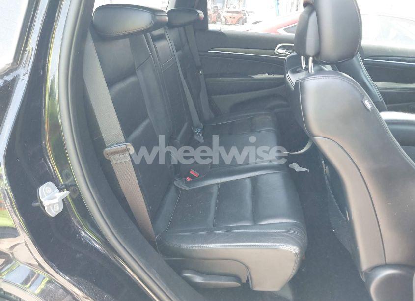 Photo 8 of 2019 Jeep Grand CHEROKEE LIMITED 4X4 (VIN 1C4RJFBG9KC831953)