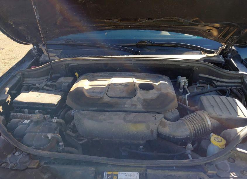 Photo 10 of 2020 Jeep Grand CHEROKEE LIMITED 4X4 (VIN 1C4RJFBG9LC280084)