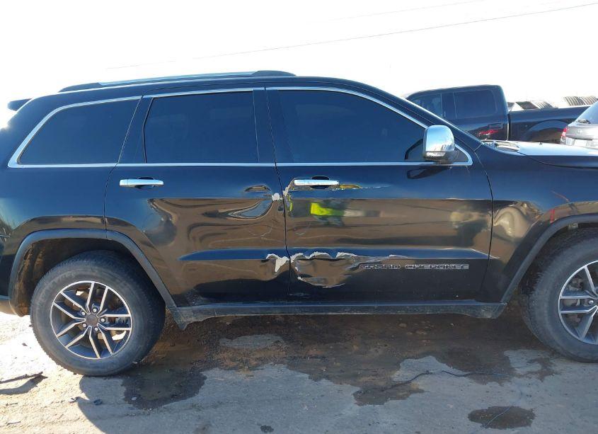 Photo 13 of 2020 Jeep Grand CHEROKEE LIMITED 4X4 (VIN 1C4RJFBG9LC280084)