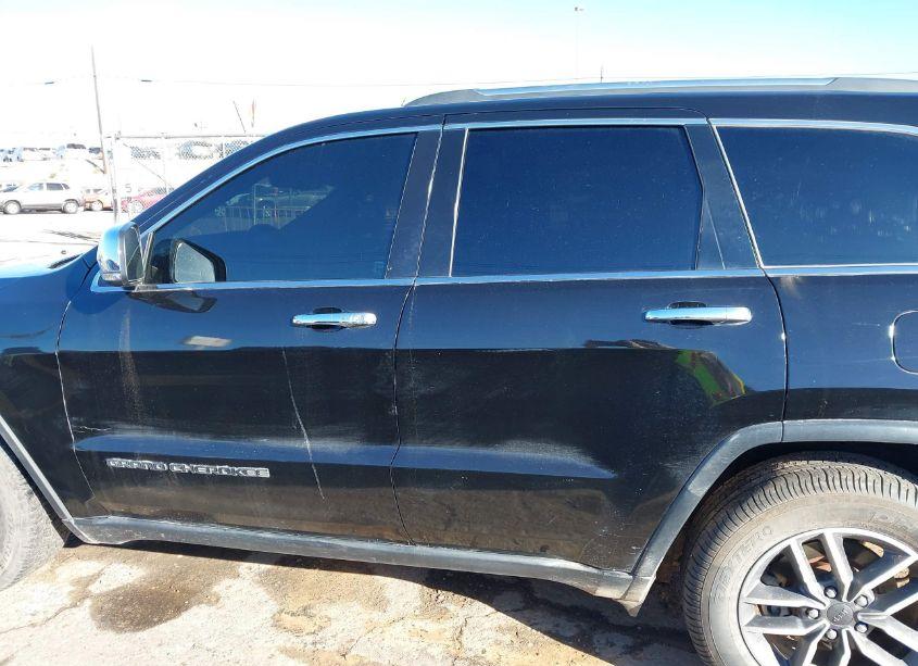 Photo 14 of 2020 Jeep Grand CHEROKEE LIMITED 4X4 (VIN 1C4RJFBG9LC280084)