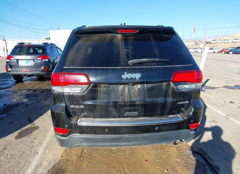 Photo 16 of 2020 Jeep Grand CHEROKEE LIMITED 4X4 (VIN 1C4RJFBG9LC280084)